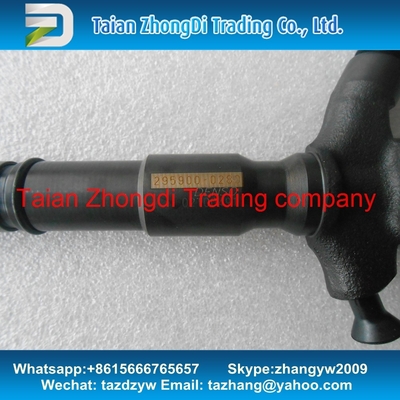 China Denso Common rail injector 295900-0280 2959000280 / 295900-0210 for 23670-30450 supplier