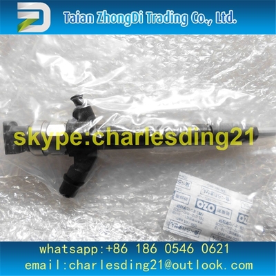 China denso original and high quality common rail Injector 095000-5760 supplier