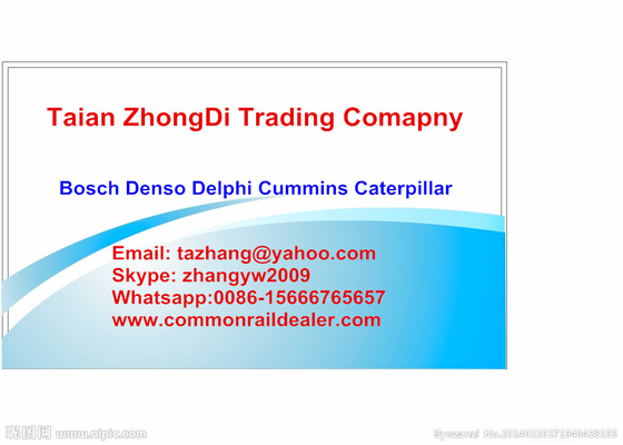 China DENSO Common Rail Fuel Injector 095000-0580, 095000-0581 for HINO  23910-1201, S2391-01201 supplier