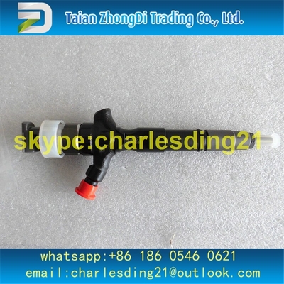 China denso original and high quality common rail Injector 095000-7800 09500-7801 supplier