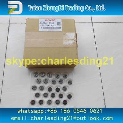 China Denso Original orifice plate 295040-6780 made in JAPAN made of STEEL with good quality and price supplier
