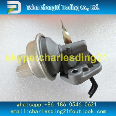 China CUMMINS 4BT 6BT FUEL LIFT PUMP 3970882 3966156 12MM 14MM PORTS M004-159 DAF supplier
