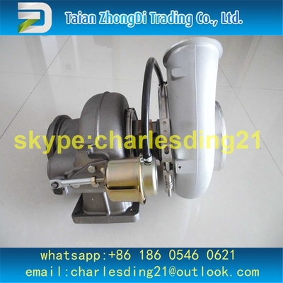 China Cummins Truck QSK15 3104769 4955241 turbcharger with good quality and price made up of metal slivery color supplier