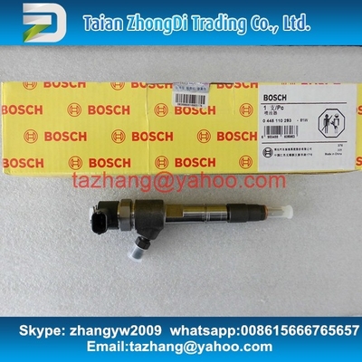 China BOSCH Original and New Common rail Injector 0445110293 / 1112100-E06 for Great Wall Hover supplier