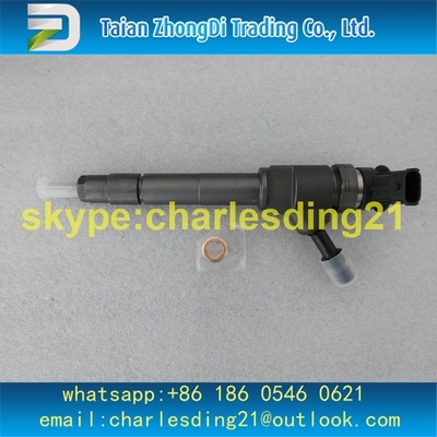 China Bosch Original and New Common Rail Fuel Injector 0445110249 For MAZDA WE01-13-H50A supplier