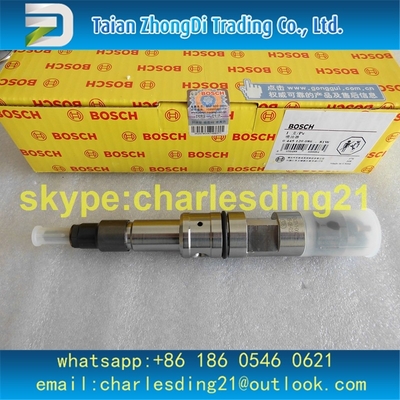 China Bosch Original and New Common Rail Fuel Injector 0445120086 supplier