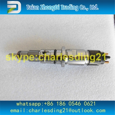 China Bosch Original and New Common Rail Fuel Injector 0445120289 with good quality and good price supplier