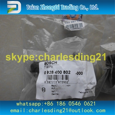 China Bosch Original and New FUEL PRESSURE REGULATOR 0928400802 supplier