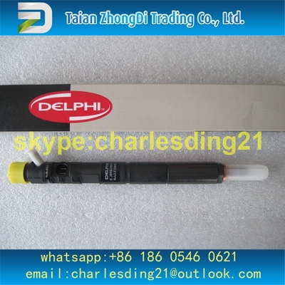 China DELPHI ORIGINAL AND NEW Common Rail Injector EJBR02801D For Hyundai KIA 33800-4X500 supplier
