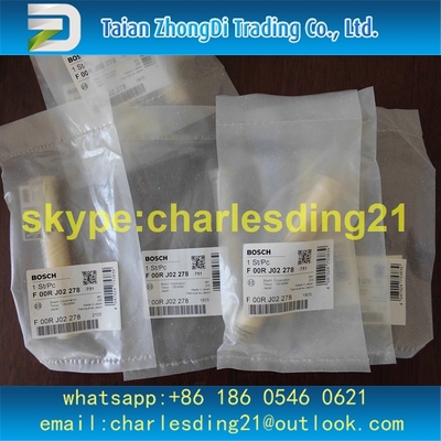 China BOSCH original and brand new  control valve F00RJ02278 with good quality supplier