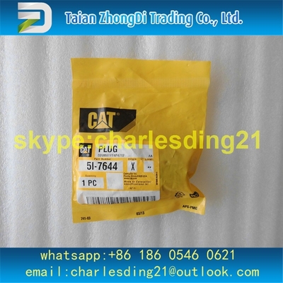 China ORIGINAL  Spare part PLUG  5I7644 for models 3064 3066 C6.4, 311C, 312C, 312C L, 314C, 318C, 319C, 320B supplier