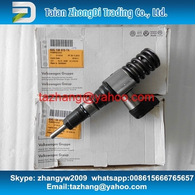 China SIEMENS Unit Injector 03G130073T, 03G130073M for VW and AUDI 2.0 TDi 16V 170BHP supplier