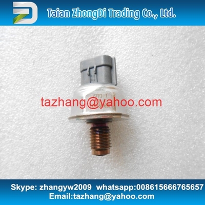 China Delphi original Common rail fuel pressure sensor 45PP3-1 supplier