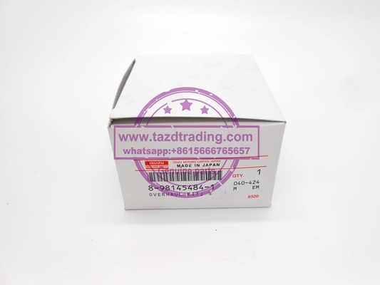 China DENSO original SCV valve overhaul kits 8-98145484-1 8981454841 294200-2750 supplier