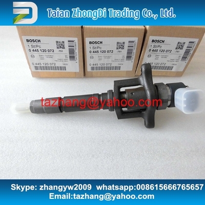China BOSCH Genuine Common Rail Injector De Combustível 0445120072 para 4M50 ME225416 supplier