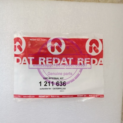 China Diesel injector repair kit 1211636 for C7 injector supplier