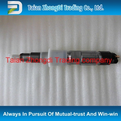 China BOSCH Genuine and New Common Rail injector 0445120247 for XICHAI 1112010-640-0000 supplier
