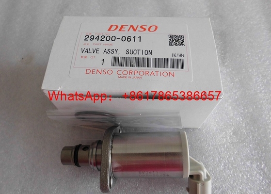 China suction control valve SCV 294200-0611 supplier