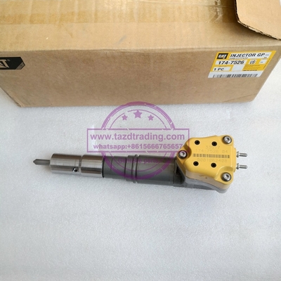 China   Original and new Common rail Injector 174-7526 for 3408/3412 supplier