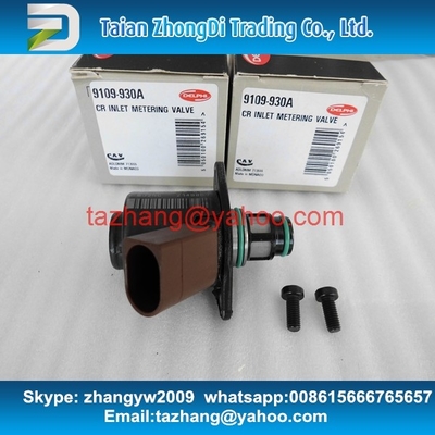 China DELPHI 9109930A CR IMV KIT / Inlet Metering Valve IMV 9109-930A / 9109-930 / 9307Z530A / 33115-4X400 for KIA / SSANGYONG supplier