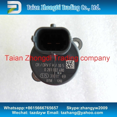 China BOSCH Genuine and New DRV pressure regulator 0281002480 supplier