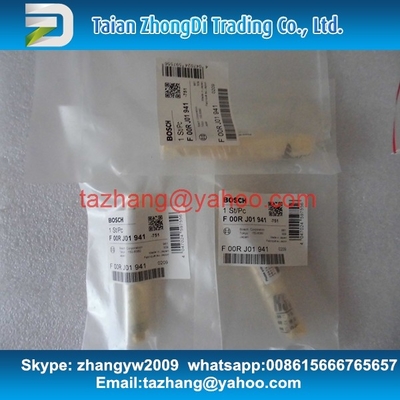 China BOSCH Original and New Common Rail Valve F00RJ01941 Fit for Common Rail Injectors supplier