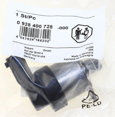 China Original ZME/ Fuel Measurement Unit / Metering Solenoid Valve 0928400728 Metering Valve supplier