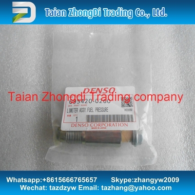 China DENSO sensor 095420-0260 Genuine Limiter Fuel pressure valve 095420-0260 / 0954200260 supplier