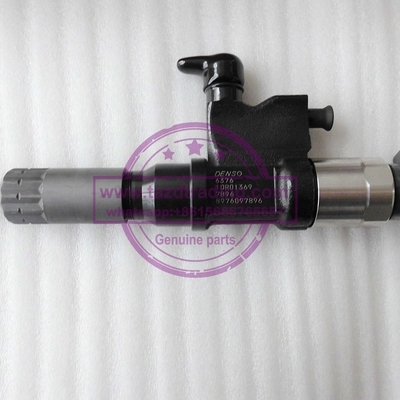 China DENSO INJECTOR 095000-6376, 095000-6373, 095000-6370 ISUZU 8-97609789-6 , 8976097896 supplier