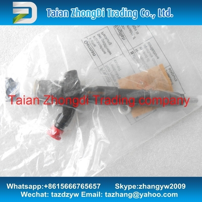 China DENSO Common rail injector 295050-0460, 9729505-046 for TOYOTA 23670-30400, 23670-39365 supplier
