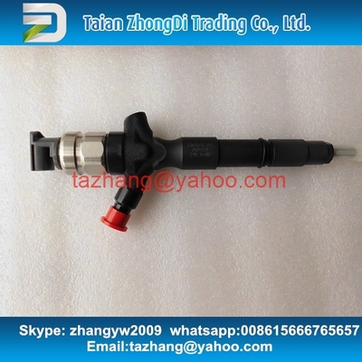 China DENSO injector 295050-0180 295050-0181 295050-0520 for TOYOTA 23670-0L090 23670-09350 supplier