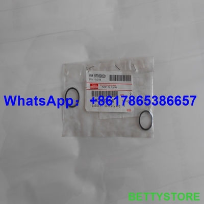 China ISUZU100% original O RING 8-97169020-0 supplier