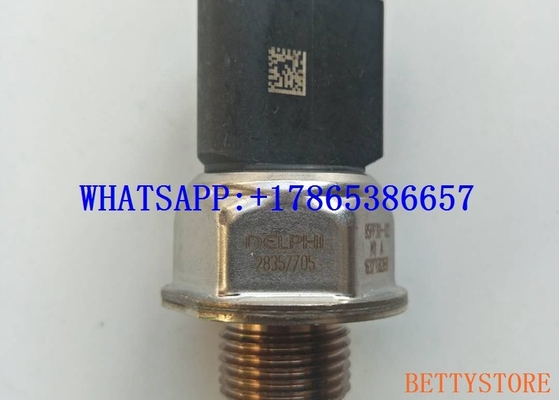 China Common Rail Pressrue Sensor For OEM 85PP30-02 supplier