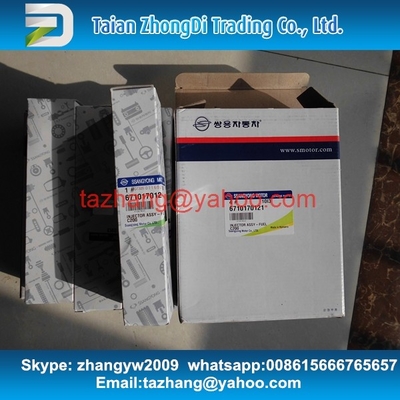 China DELPHI EMBR00301D Common rail injector EMBR00301D , R00301D SSANGYONG Korando injector 6710170121 A6710170121 supplier