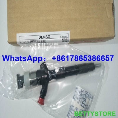 China DENSO common rail injector 095000-8290 for TOYOTA Hilux 23670-0L050 supplier