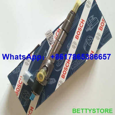 China BOSCH Common rail injector 0445110412 , 0 445 110 412, 0445 110 412 supplier
