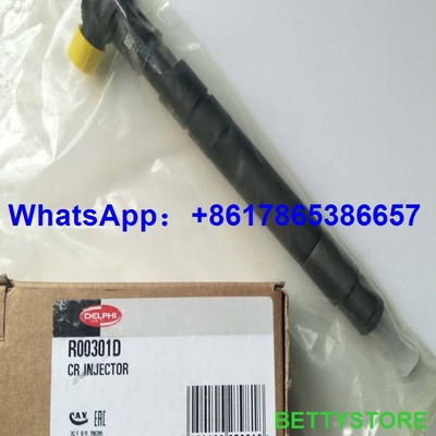 China DELPHI Original and New CR Injector EJBR03001D / R03001D / 33800-4X900 / 33801-4X900 for KIA EJBR02501Z supplier