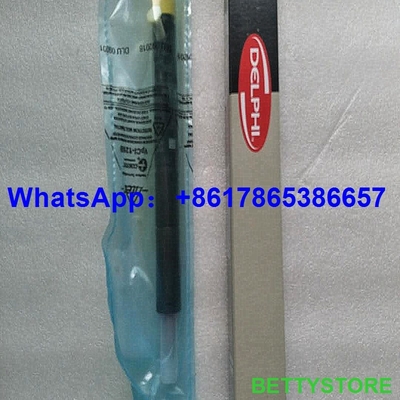 China DELPHI Common rail injector EJBR03301D for JMC Transit 2.8L/Jiangling Motors supplier