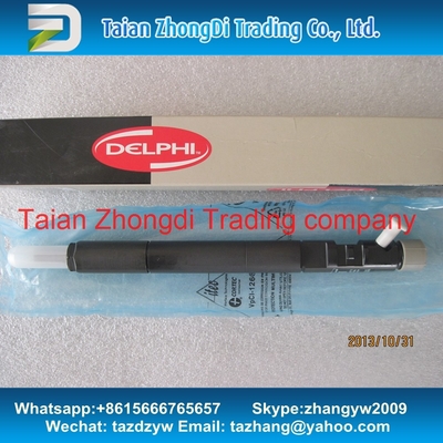 Delphi original Common rail injector EJBR04701D EJBR03401D for Actyon Kyron A6640170221 A6640170021 supplier