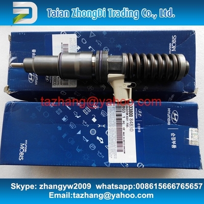 Delphi EUI electronic unit injector BEBE4D19002 suit hyundai truck 33800-84820 supplier