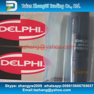 Delphi Genuine and new Common rail injector EJBR03301D Suit JMC Transit 2.8L supplier