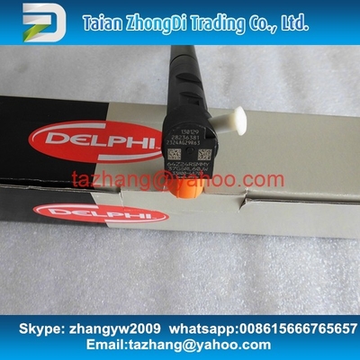 Delphi Genuine and new Common rail injector 28236381 for Starex 33800-4A700 supplier