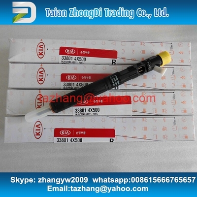 Delphi Genuine Common rail injector EJBR02801D EJBR01901Z EJBR02301Z Terracan supplier