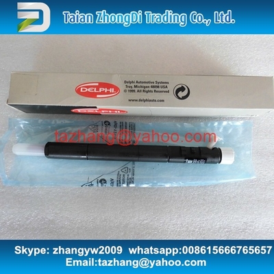 Delphi Common rail injector EJBR04401D Kyron Rextoni Stavic A6650170221 supplier