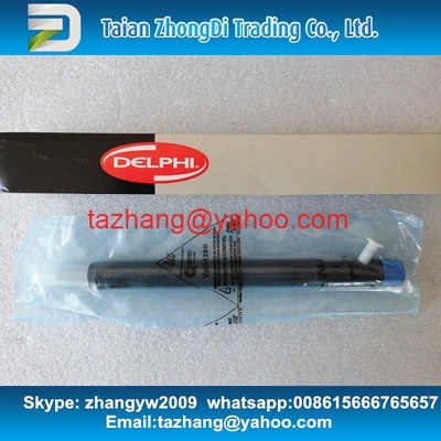 Delphi Common rail injector EJBR04601D  EJBR02601Z for  Kyron Rexton Rodius  Stavic A665170121, A6650170321 supplier