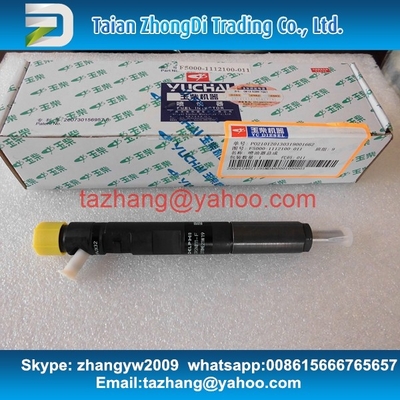 Delphi Genuine and new Common rail injector EJBR05301D For yu chai supplier