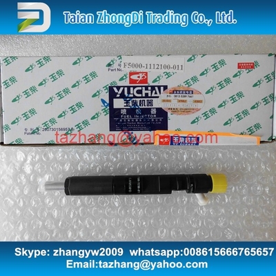 Delphi Genuine and new Common rail injector EJBR05301D For yu chai supplier