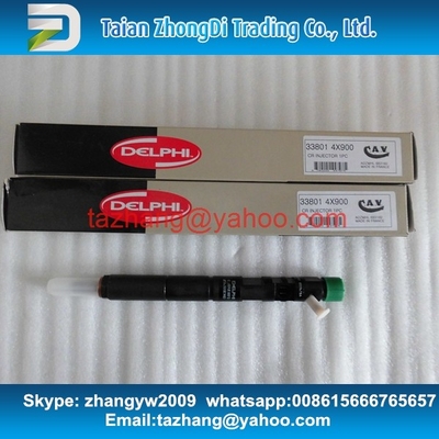 Delphi Genuine Common rail injector EJBR03001D/33800-4X900/33801-4X900 for BONGO supplier