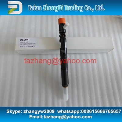 Delphi Genuine common rail injector EJBR03701D 33801-4X810, 33800-4X800 EJBR02901D supplier