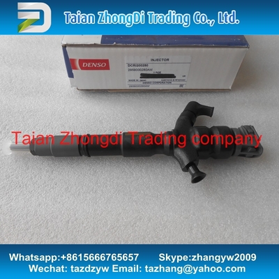 Denso Common rail injector 295900-0280 2959000280 / 295900-0210 for 23670-30450 supplier